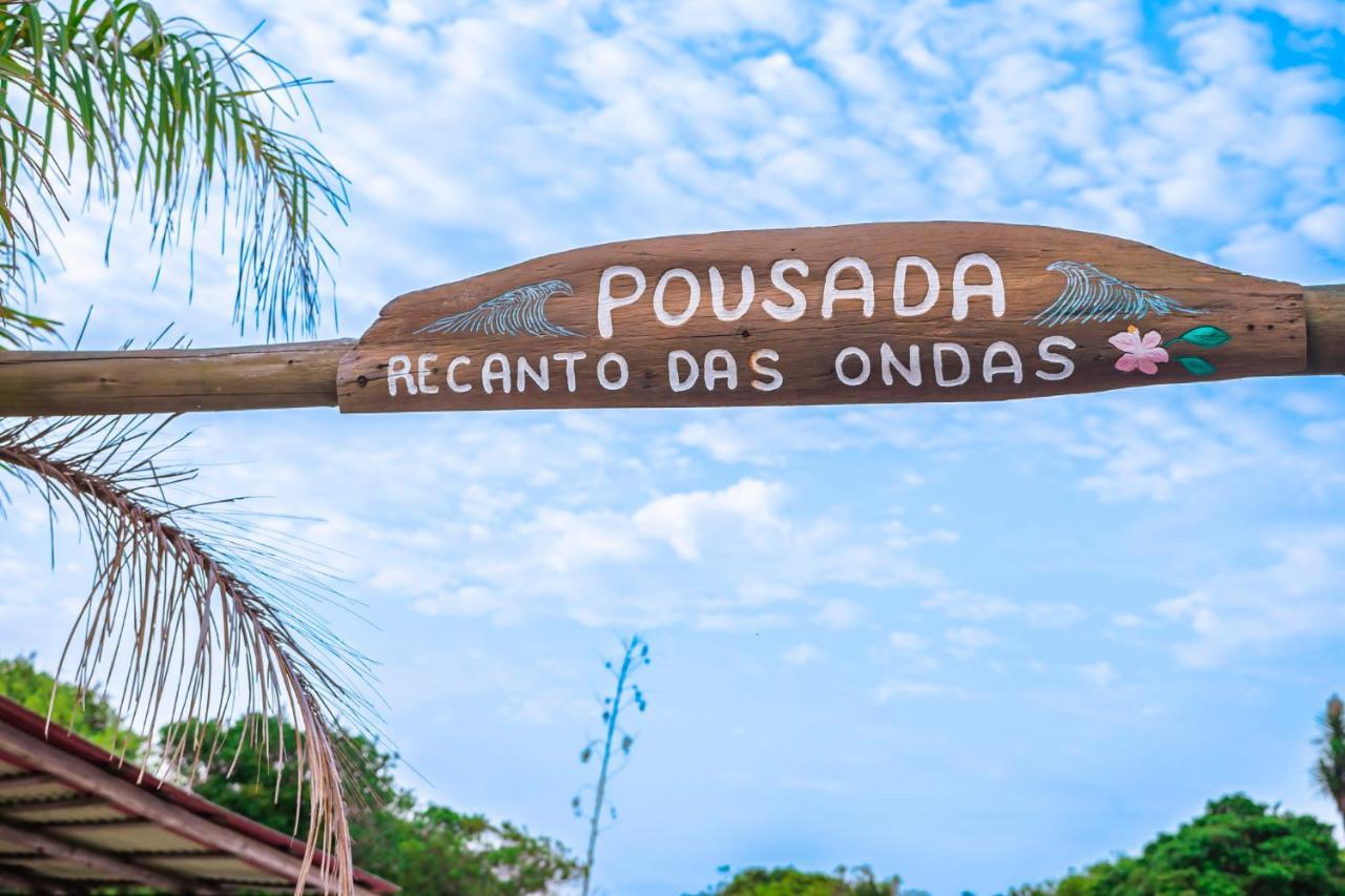 Recanto Das Ondas Garopaba Exteriér fotografie