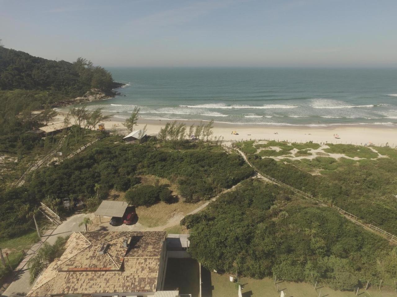 Recanto Das Ondas Garopaba Exteriér fotografie